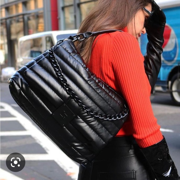 Think Royln Dalton Lady bag in Pearl Black - Picture 9 of 10